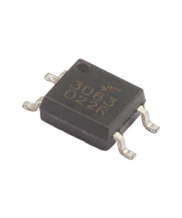 10 Pieces FODM3063 SOP-4 FODM3063 MOC3063