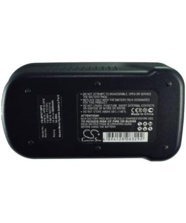 18.0V High-Performance Replacement Battery for Firestorm GPC1800P FS1402D FS1202BN FS1800D & More - 3000mAh Power Solution for Optimal Performance - Buy Online on SooperMarket.com