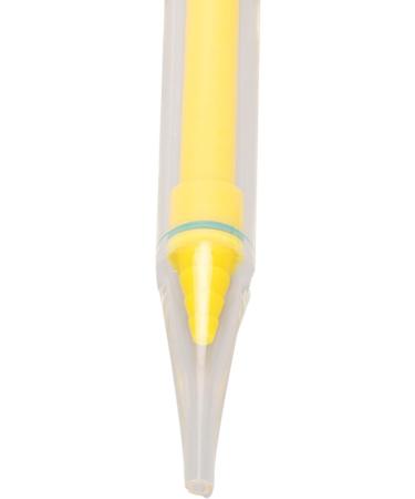 Flexible and Portable Ear Prints Syringe: Safe Earmold Injector for Hearing Device Sampling - Buy Online on SooperMarket.com
