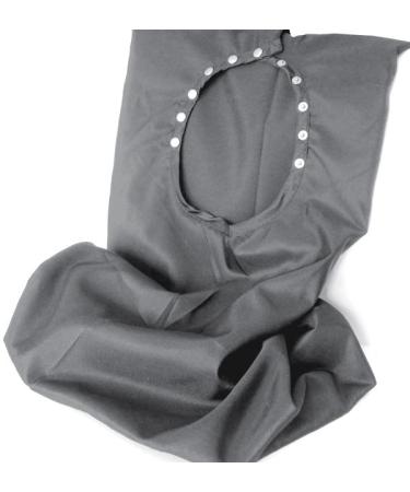 Powertools Gray Cutting Cape