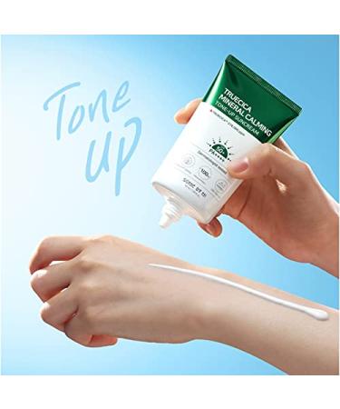 Truecica Miracle Suncream SPF50+ PA++++ 50ml - UV Protection with Truecica 378 000ppm - Buy Online on SooperMarket.com