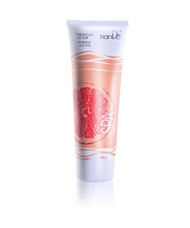 Salt for body "Grapefruit" TianDe 30222 380g give your skin new life.