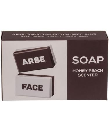 Arse/Face Scented Soap Bar Novelty Gift for Him/Dad - Buy Online on SooperMarket.com