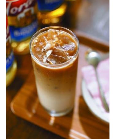 Torani Caramel Flavour Syrup 150ml - Buy Online on SooperMarket.com