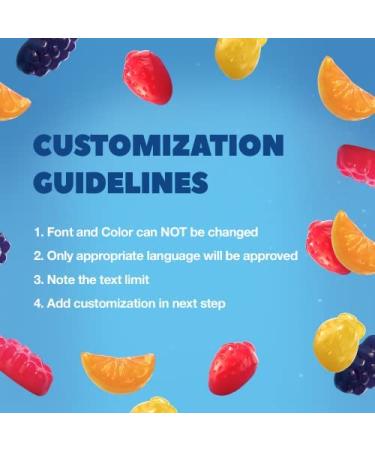 Custom Welch's Fruit Snacks Box - Gluten Free Mixed Fruit 0.9 oz Individual Bags (40 Pack) - Buy Online on SooperMarket.com