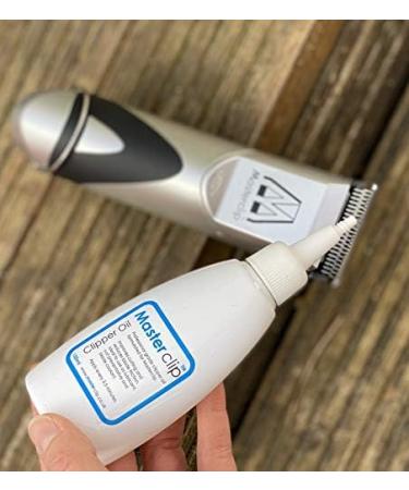 Masterclip Clipper Oil for dog clippers horse clipper 100 ml - Buy Online on SooperMarket.com