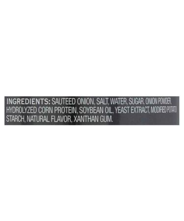 Better Than Bouillon Sauteed Onion Base | Blendable Flavor Booster | 38 Servings | 8oz Jar (Pack of 2) - Buy Online on SooperMarket.com