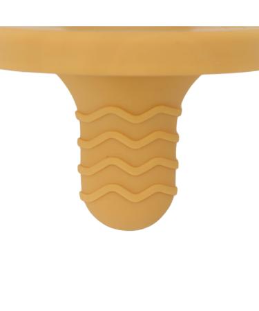 5 Pack Silicone Pacifiers with Handle for Newborns | Safe & Comfortable | International Shipping - Buy Online on SooperMarket.com