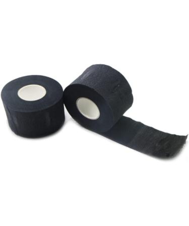 Housoutil 10pcs Hairdressing Neck Paper Barber Supplies Black Neck - Buy Online on SooperMarket.com