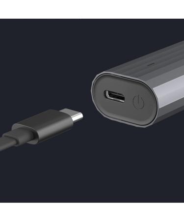 TEMKIN Nose Hair Trimmer | Electric Mini Portable Razor | Waterproof & Safe Removal for Travel | Ideal for Grooming - Buy Online on SooperMarket.com
