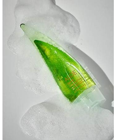 Holika Holika Aloe Face Cleansing Foam 150 ml - Buy Online on SooperMarket.com