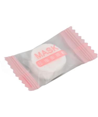 Compressed Facial Mask Sheets - 100pcs Premium Facial Mask Paper for Beauty Salons | Worldwide Shipping - Buy Online on SooperMarket.com