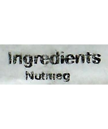 Old India Nutmeg Ground 250g - Authentic Spice for Culinary Delights - Buy Online on SooperMarket.com