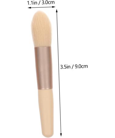Beavorty 2 Sets Travel Makeup Powder Miss Wood Major - Buy Online on SooperMarket.com