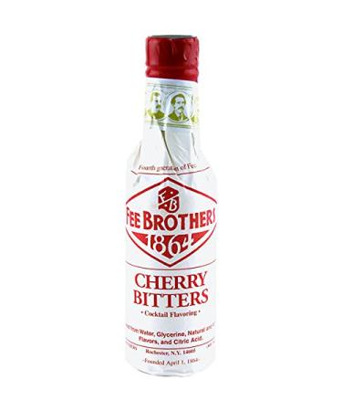 Fee Brothers Cherry Bitters 5oz