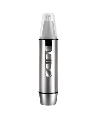 4 in 1 Multifunctional Trimmer Ear and Nose Hair Trimmer USB Rechargeable Electric Eyebrow Trimmer with Sealing Rubber Ring for Home Travel Work Commuting Easy Cleansing
