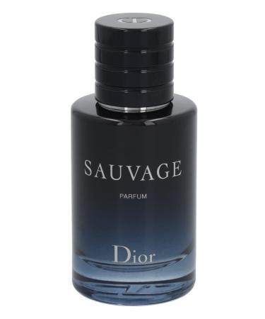 Dior Sauvage Parfum Spray for Men 2.0 Ounces clear Aromatic Fougere 2 Ounce (Pack of 1) - Buy Online on SooperMarket.com