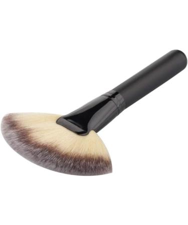 1Pc Big Large Top Brush Makeup Tools Head Face Brush Contour Concealer Powder Blush Eyeshadow Nose Smudge Brush Face Powder Blush - Buy Online on SooperMarket.com