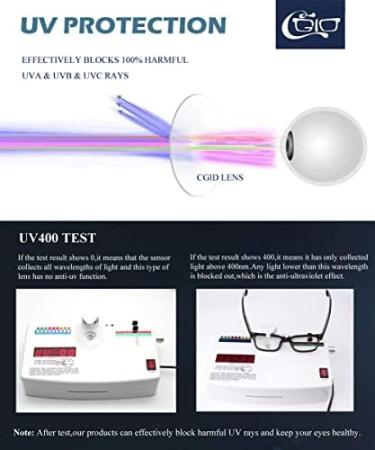 Buy CN92 Classic Round Keyhole Nerd Glasses - Vintage 40s/50s Panto Style with Clear Lenses - International Shipping Available - Buy Online on SooperMarket.com