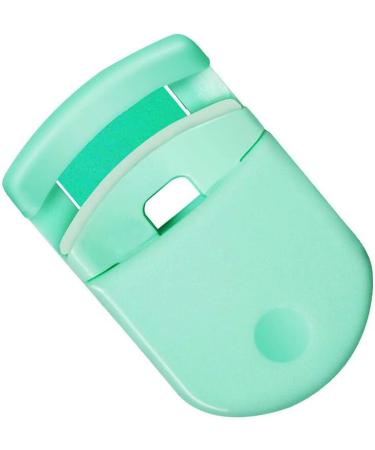 Eyelash Curler with Sweet Handle Color - Perfect Cosmetic Makeup Tool for Extensions | Includes Refill Pad for Women & Beginners - Shop Internationally - Buy Online on SooperMarket.com