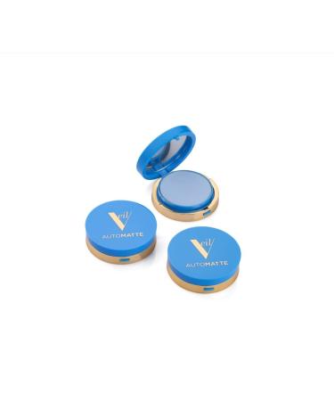Veil Cosmetics AutoMatte Mattifying Balm | Translucent Powderless Makeup for All Skin Types - Buy Online on SooperMarket.com