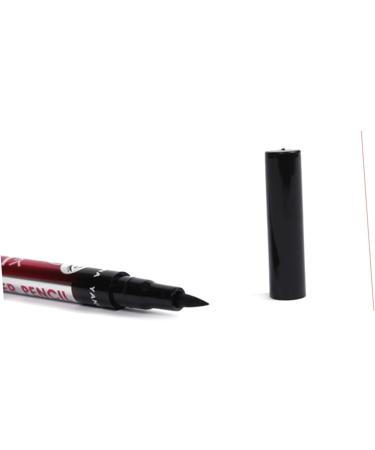 Angoily Black Eye Cosmetics Pen Waterproof Makeup Liquid Eyeliner - Buy Online on SooperMarket.com