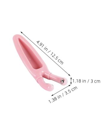 Buy NOLITOY Beautiful Nose Tool & Facial Scraper - Pink Solid Wood Travel Kit for Health & Beauty - Buy Online on SooperMarket.com
