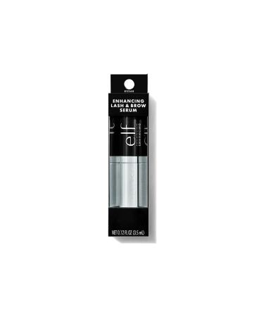 E.L.F. Enhancing Lash & Brow Serum - Boost Growth & Volume (0.12 fl oz) - Buy Online on SooperMarket.com