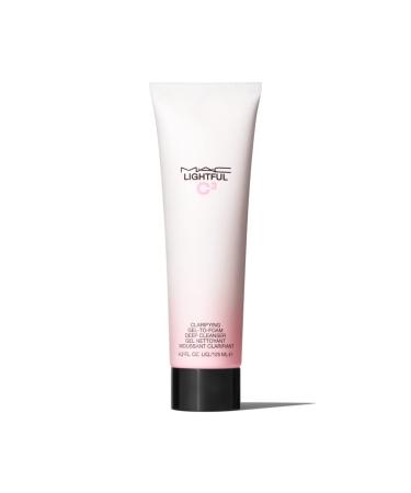 MAC LIGHTFUL C CLARIFYING GEL-TO-FOAM DEEP CLEANSER 4.2 FL OZ