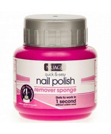 Nuage Twist & Out Instant Nail Polish Remover Acetone