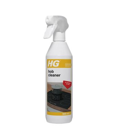 Hg Ceramic Hob Cleaner For Every Day Use 500ml