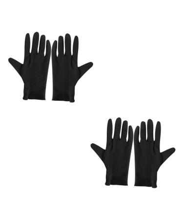 minkissy 24 Pairs Protective Gloves Gloves Cotton Etiquette Moisturizing Lotion Industrial Gloves Labor Gloves Chemical Gloves Inspection Gloves Clothing Work Hand
