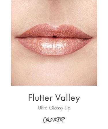 ColourPop My Little Pony Ultra Glossy Lip in Flutter Valley - Shop Now - Buy Online on SooperMarket.com