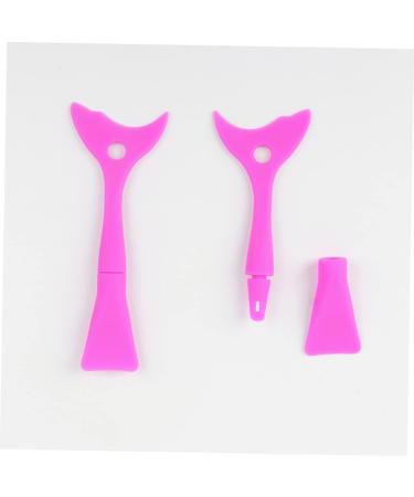 Gogogmee 2pcs Makeup Lash Pads Tools Multifunctional Tool Eyelashes Para Baffle Guard Multi-purposes - Buy Online on SooperMarket.com