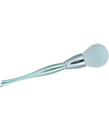 Verdant Touch Makeup Brush Portable Fluffy Blusher Brush Single Makeup Brush for Nail Art and Cosmetics Soft Manicure Dust Removal Brush - Buy Online on SooperMarket.com