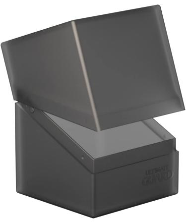 Ultimate Guard Boulder 100+ Deck Case Onyx - Secure Storage Solution - Buy Online on SooperMarket.com