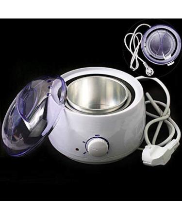Professional Electric Wax Warmer for Salon Quality Hair Removal - Adjustable Temperature for Soft Paraffin & Strip Wax Melting - Buy Online on SooperMarket.com