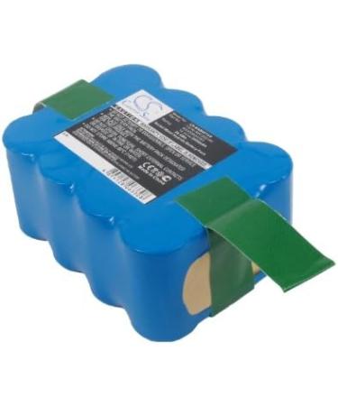 14.4V High-performance Replacement Battery for KV8 210XR 210C - 2000mAh | International Shipping Available - Buy Online on SooperMarket.com