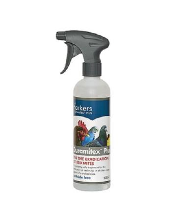 Harkers Pet Life Duramitex Plus Pigeon & Poultry Mite Treatment 500ml
