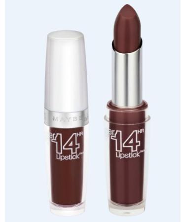 Maybelline Superstay 14 Hour Lipstick in Wine and Forever - 0.12 oz - Buy Online on SooperMarket.com