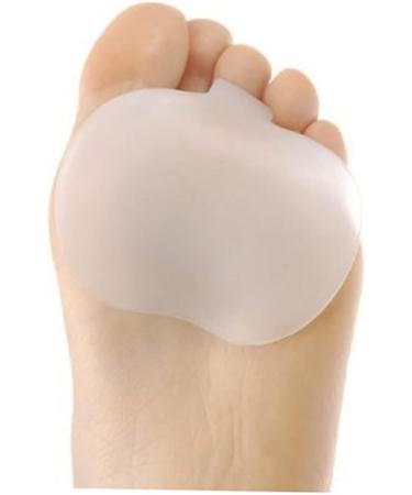 High Heel Gel Bunion Protector Set - Toe Spreader & Forefoot Pad - Buy Online on SooperMarket.com