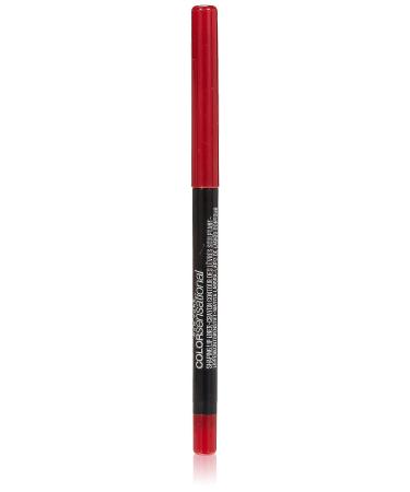Maybelline New York Color Sensational Lippenkontenkenstift Shaping Lip Liner No. 80 Red Escape 1 Pack (1 x 1 piece) 80 Red Escape 1 piece (1 Pack)