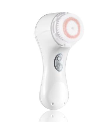 Mia 2 Face Scrubber Sonic Gentle and Everyday Cleansing System White