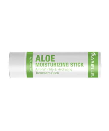 BARIELLE Aloe Moisturizing Stick - Anti-Wrinkle & Hydrating Facial Treatment Stick Travel Size