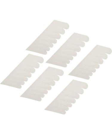 Srliya Adhesive Silk Nail Wrap Reinforce Nail Protector Stickers UV Gel Nail Tool - Buy Online on SooperMarket.com