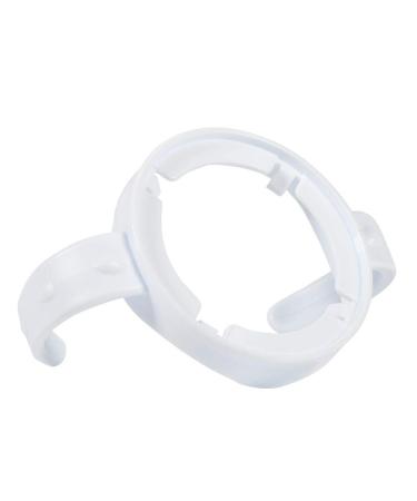 AVENT Series Baby Bottle Holder - Easy Grip Standard Plastic Handle for Comfortable Feeding - Buy Online on SooperMarket.com