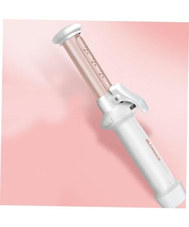 Mikinona Curling Irons Hair Mini Curling Wand Mini Curler Mini Hair Crimper Household Hair Curler USB Curling - Buy Online on SooperMarket.com
