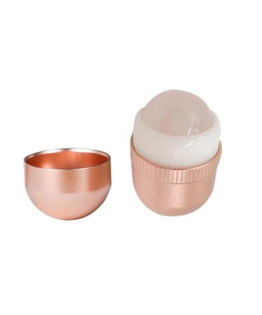 Jade Facial Massage Face Roller Facial Roller Jade Rolling Massager Neck Jade Roller Facial Eye Jade Roller Eye Massaging Ball Facial Massager Jade Ball Roller