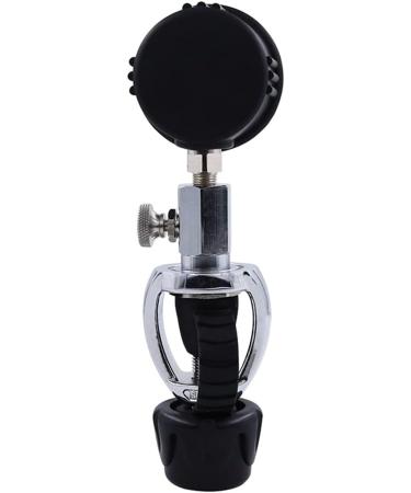 Extralife Scuba Diving Yoke Tank Pressure Checker - 5000/350 BAR - Diving Accessories - Buy Online on SooperMarket.com