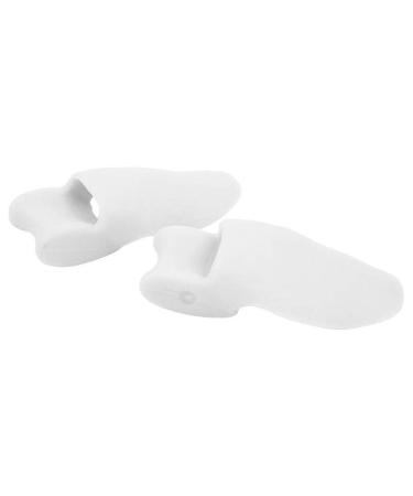 JHGCCL Toe Straighteners Correction Night Foot Corrector Thumb Goodnight Daily Tools Device Hallux Valgus Braces Toe (A)